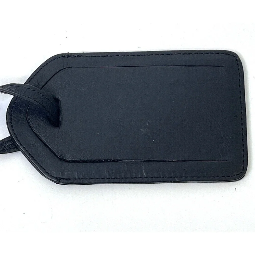 The Unbranded Brand black leather